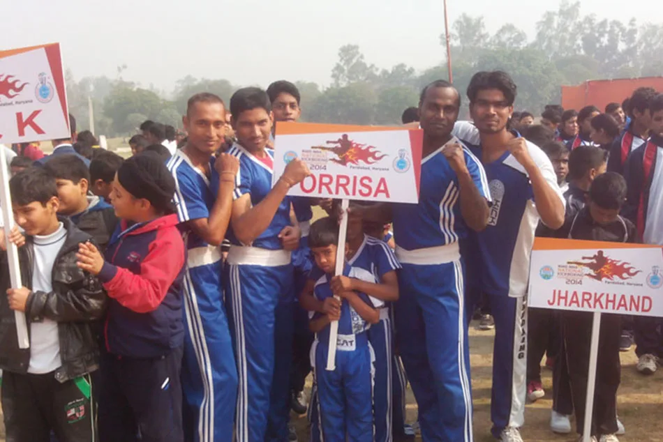 Cadets & Senior National 2014, Faridabad